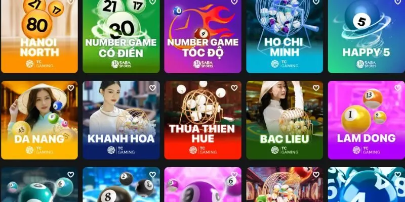 V9BET 13 Các cổng lô đề để bet thủ lựa chọn